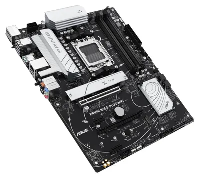 Produktbild von PRIME B650-PLUS WIFI (schwarz/silber)