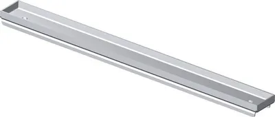 Produktbild von Duschrinnenrost Floor 750 mm edelstahl matt