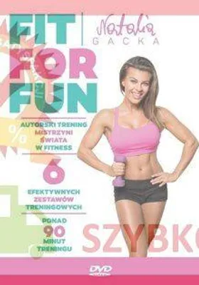 Produktbild von Zeit für Fitness – Natalia Gacka DVD – Natalia Gacka