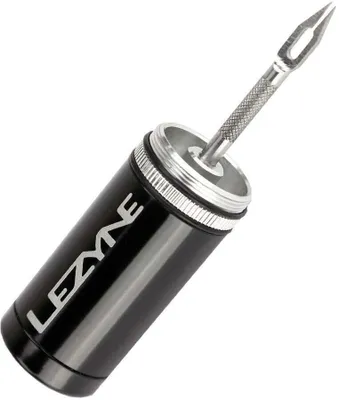 Zdjęcie produktu dla Lezyne Tubeless Kit, Zestaw naprawczy, Opona bezdętkowa, 47 g, 5 szt.