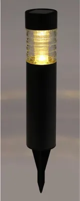 Produktbild von Solar Gartenlampe 6,2x38cm Warmweißes Licht
