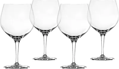 Produktbild von Spiegelau 4390179, 630 ml, Glas, Transparent, 4 Stück(e), 106 mm, 106 mm