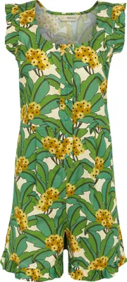 Produktbild von Regatta - "Orla Kiely" Spielanzug für Damen RG11000 (44 DE) (Grün)