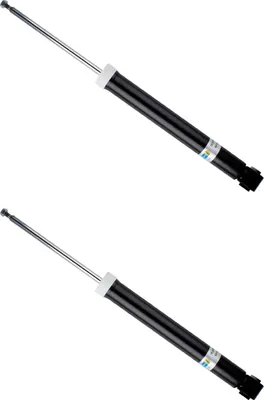 Imagen del producto de Kit de amortiguadores traseros de gas BILSTEIN, con la experiencia IAM, para vehículos como el BMW Serie 2, entre otros