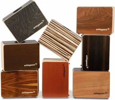 Produktbild von Schlagwerk DC300S Cajonito Surprise