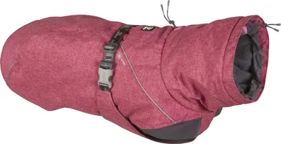 Immagine prodotto di Cappotto invernale parka Hurtta Expedition, colore:rosso, taglia:60