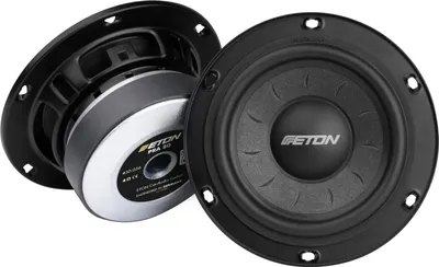 Obrázok produktu pre Eton PRA80 8 cm stredovýškový reproduktor