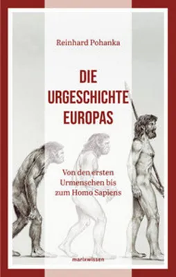 Produktbild von Die Urgeschichte Europas
