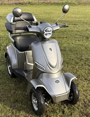 Produktbild von qteck qmove-4Rad-Elektro-Seniorenmobil-22Km/h-Elektromobil-qteck