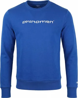 Immagine prodotto di Felpa Phinomen blu Taglia: XL
