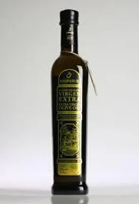 Produktbild von Olivenöl Hispasur Extra Natives Olivenöl Gold kaltgepresst 500 ml