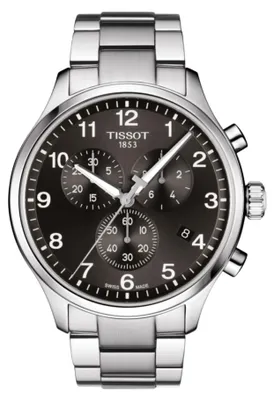 Produktbild von Tissot Herren Armbanduhr Chrono XL Classic T1166171105701