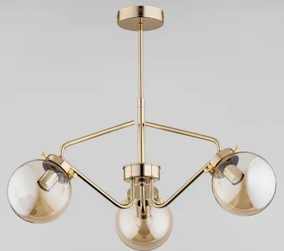 Zdjęcie produktu dla Lampa sufitowa Alfa BARSUM 3x40W E14 27583