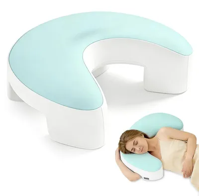Produktbild von Solidchoice – Ergonomisches Schlafkissen für Seitenschläfer