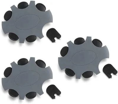Obrázok produktu pre Sada filtrov na ušný maz pre načúvacie prístroje Minifit – 18 ks – 3 x disk – 6 nástrojov – 6 filtrov – čierna