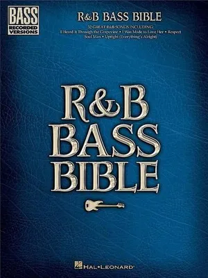 Produktbild von R&B Bass Bible