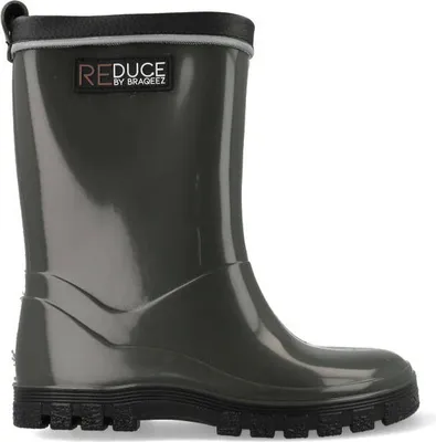 Produktbild von Braqeez Regenlaarzen Duurzaam RD120960-569 Grün-24