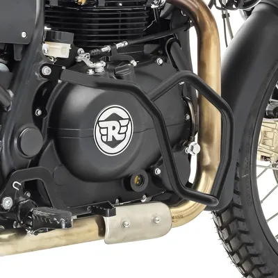 Obrázok produktu pre Crash bar pre Royal Enfield Himalayan 17-20 Motoguard ochranná lišta motora