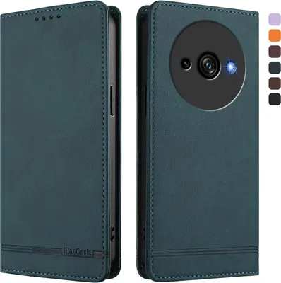 Custodia Ulefone Note 16 Pro A Portafoglio In Pelle PU, Cover Bumper Antiurto Con Slot Carte E Chiusura Magnetica, Supporto Regolabile, Viola - DESSEN - 2