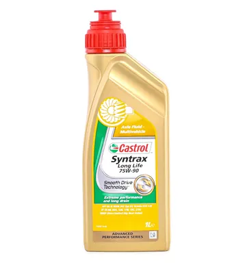 Produktbild von CASTROL Achsgetriebeöl 154F09 für VW Golf IV Schrägheck (1J1) GOLF II (19E 1G1)