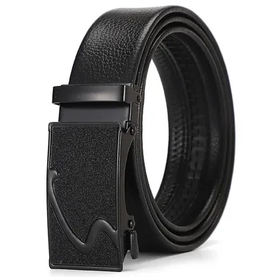 Immagine prodotto di Cintura LI-29955 Nera - Stile Minimalista KP29955