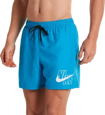 Produktbild von Nike Swim 5 VOLLEY SHORT Herren LASER BLUE M
