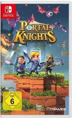 Produktbild von Portal Knights