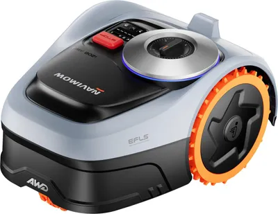 Produktbild von Segway Navimow i208, Rasenmähroboter, 18 cm, 2 cm, 6 cm, 800 m², 45%