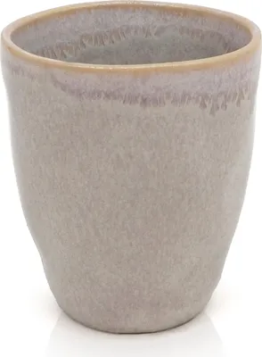 Produktbild von Stoneware Espressobecher sand