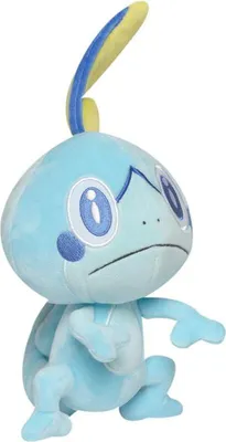 Image de Peluche Pokémon Memmeon 20 cm