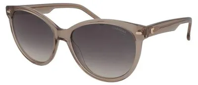Produktbild von Carrera CARRERA 3084/S Nude 57/16/145 Damen Sonnenbrillen
