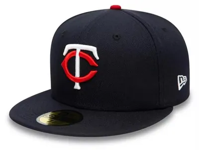 Image de Casquette MLB Minnesota Twins New Era Game Team Structured 59fifty