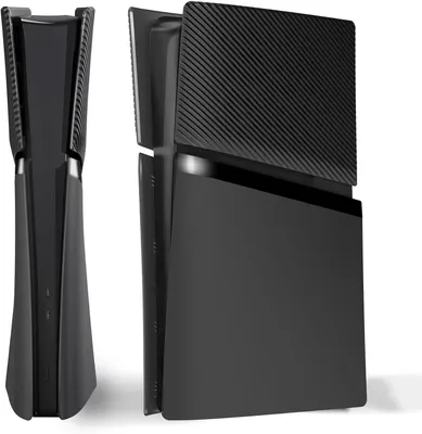 Productafbeelding van Vervangende Behuizing - Geschikt voor PS5 Slim Digital Edition - Koeling