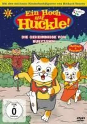 Produktbild von Ein Hoch auf Huckle - Teil 2