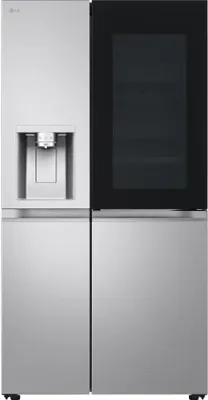 Produktbild von LG GSXE90MBDD Kühl-Gefrier-Kombination