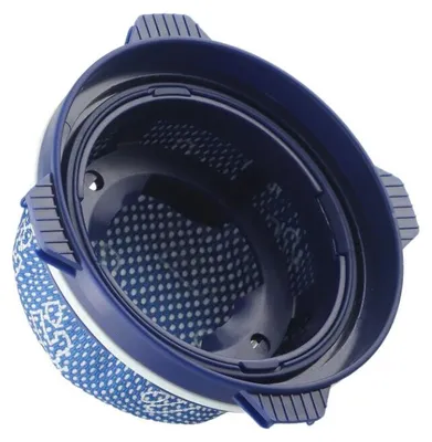 Produktbild von 5x Trade-Shop HEPA Microfilter Staubsaugerfilter kompatibel mit Samsung VS20A95993W/SA VS20A95923N/SA VS20A95993N VS20T7532T1EF VS20T7532T1GE