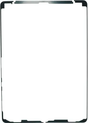 Produktbild von Kleber Display Klebestreifen Klebeband Klebefolie für Apple iPad (9. Gen)
