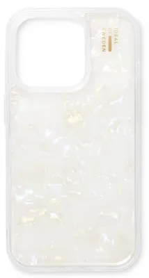 Image de iDeal of Sweden IDPLC-I2361P-10, compatible avec Apple iPhone 15 Pro, couleur : blanc