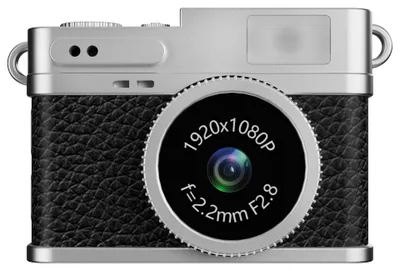 Imagen del producto de Easypix MiniPro XS1: Cámara digital mini