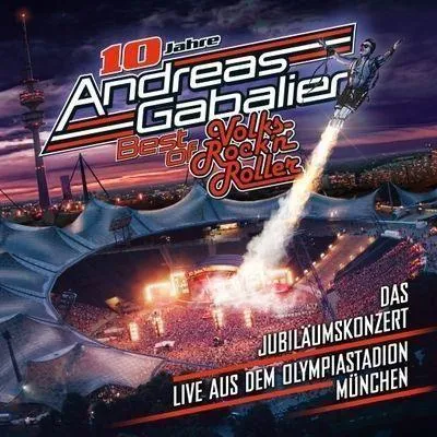 Produktbild von Best Of VRR - Live aus dem Olympiastadion (2CD)