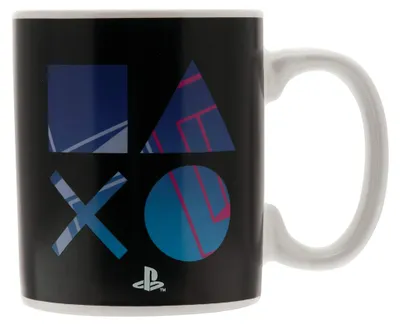PlayStation-Wärmewechsel-Kaffeetasse 295 ml Porzellan