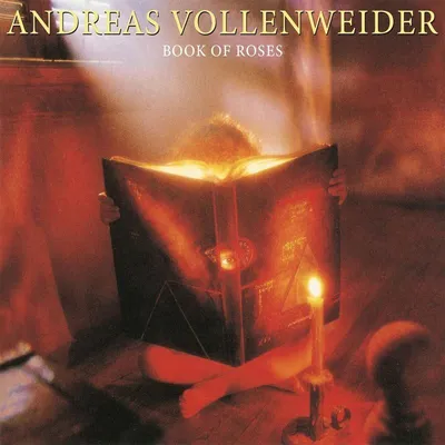 Zdjęcie produktu dla Andreas Vollenweider: Book Of Roses (digipack)