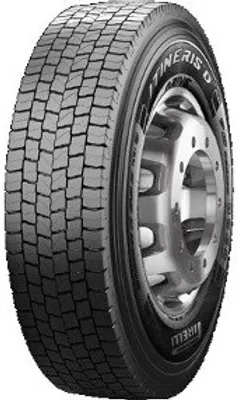 Produktbild von Pirelli Itineris Drive 90 Ganzjahresreifen 315/70 R22.5 154/150L LKW Allwetterreifen Reifen