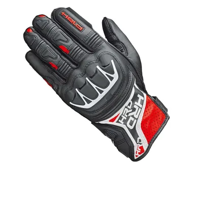 Produktbild von Held Kakuda Motorrad Handschuhe, schwarz/rot, 9