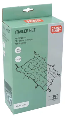Immagine prodotto di Rete elastica per rimorchio Carpoint 90x150 cm