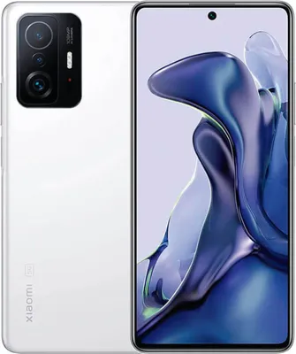 Produktbild von Xiaomi 11T 5G 8GB/256GB Weiß (Moonlight White) Dual SIM 21081111RG