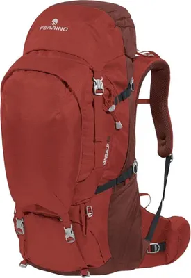 Produktbild von Ferrino Transalp 75 Red Outdoor-Rucksack