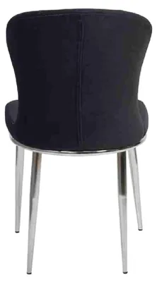 Produktbild von Gruppe Garnitur Stühle 6x Stuhl Set Textil Polster Sitz  Esszimmer Neu