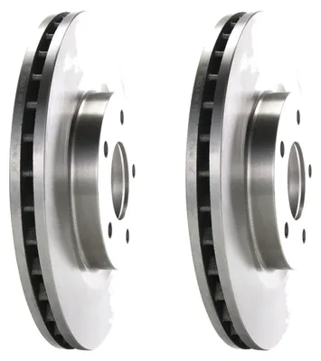 Produktbild von 2 Bremsscheiben Ø 294 mm belüftet BOSCH passend für u.a. MITSUBISHI ASX
