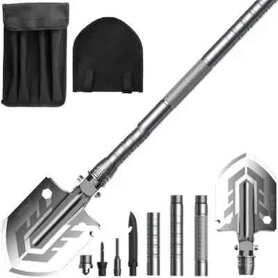 Zdjęcie produktu dla Łopata składana - 16w1 Trizand 22640